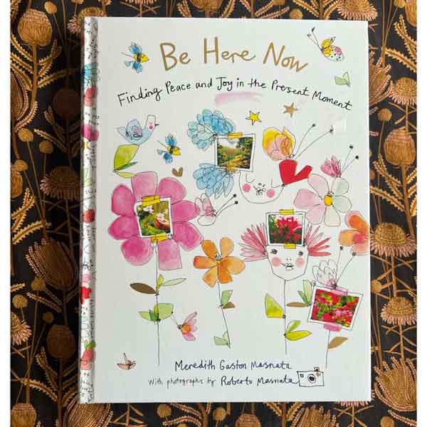 Be Here Now book 8334