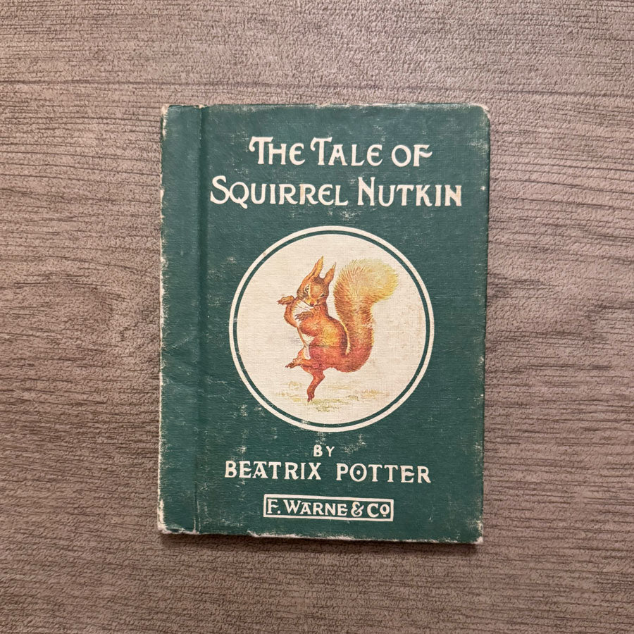Beatrix Potter books