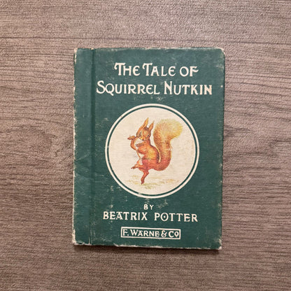 Beatrix Potter books