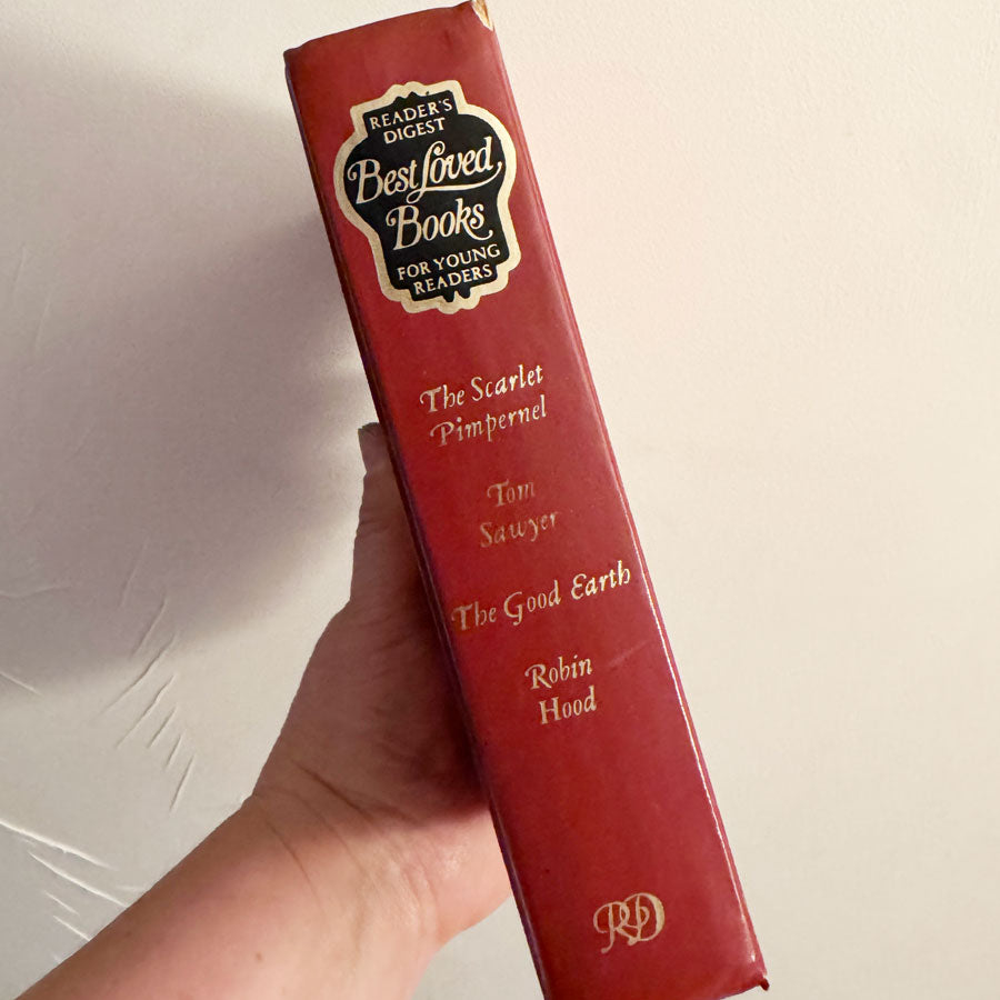 Best loved books for young readers