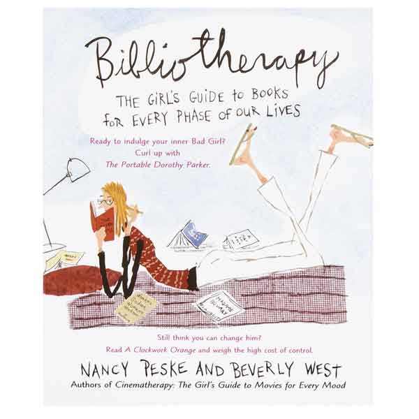 Bibliotherapy girls guide book 8266