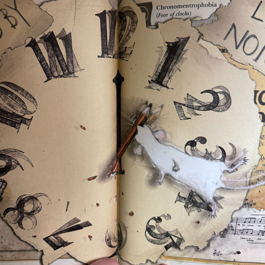 Little Mouse's Big Book of Fears