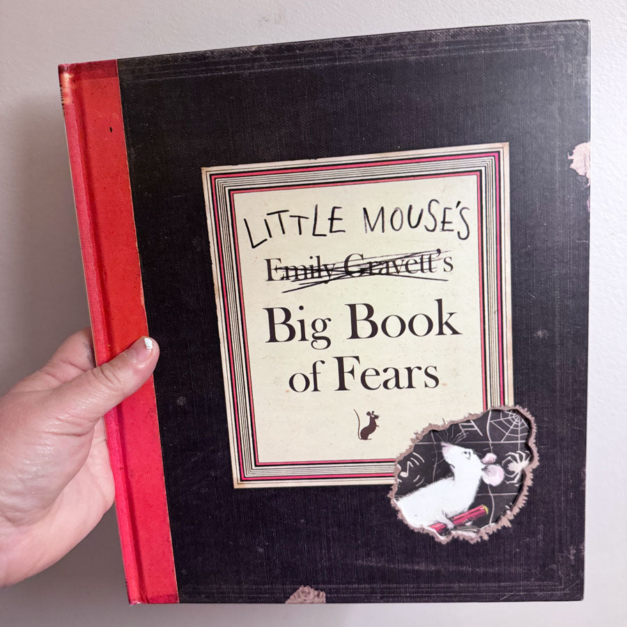 Little Mouse's Big Book of Fears