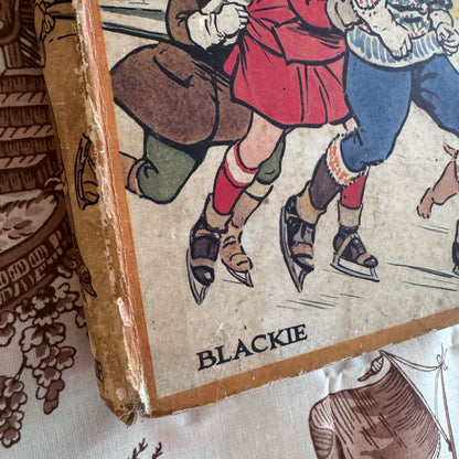 Big budget for children book