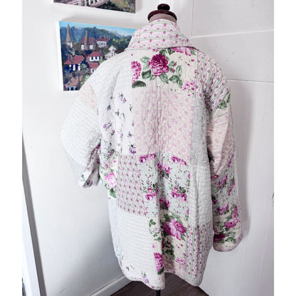 Rosie gal patchwork jacket