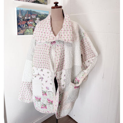 Rosie gal patchwork jacket