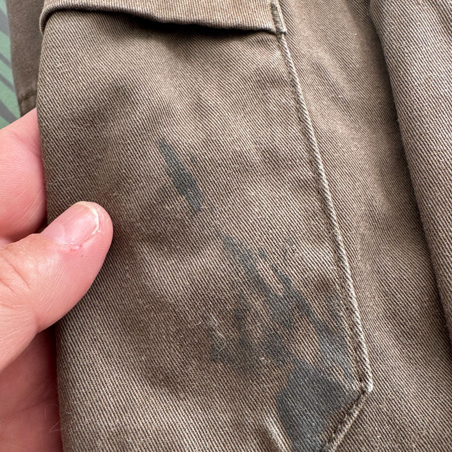 sz 18 Bisley long sleeve overalls