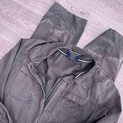 sz 18 Bisley long sleeve overalls