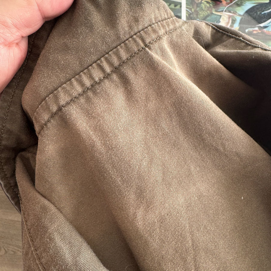 sz 18 Bisley long sleeve overalls