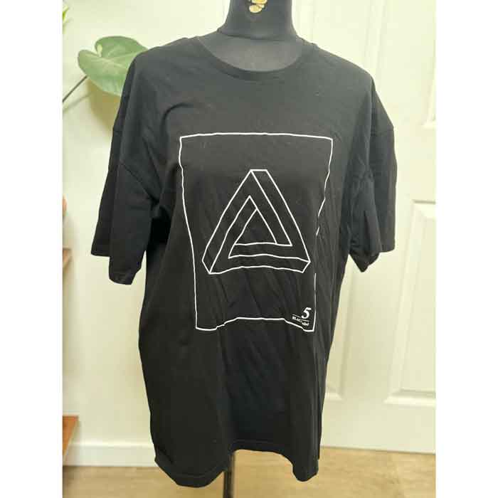 sz 2xl Black Label t shirt