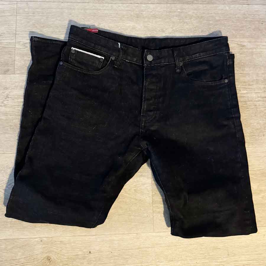 sz 34? black Levis 511