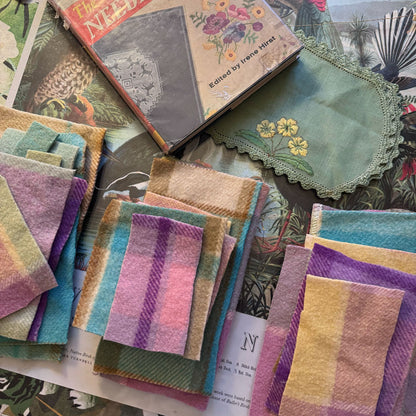 Blanket : bits