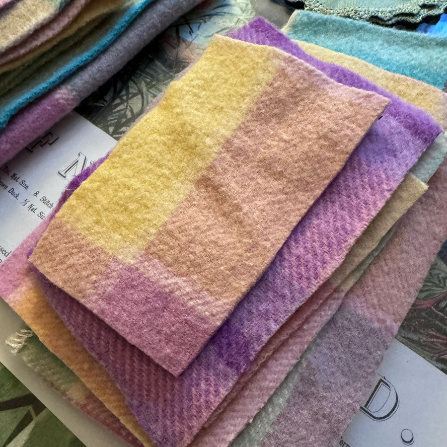 Blanket : bits