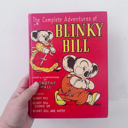 Complete Adventures of Blinky Bill
