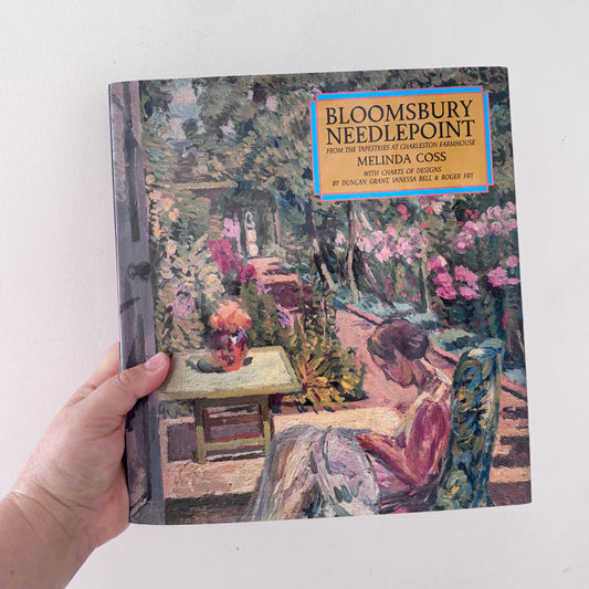 Bloomsbury Needlepoint