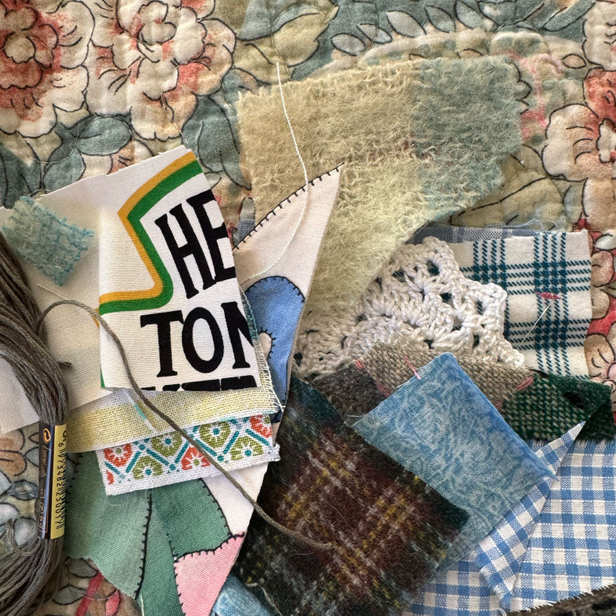 Slow stich bowl pack