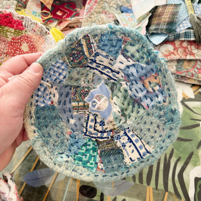 Slow stich bowl pack