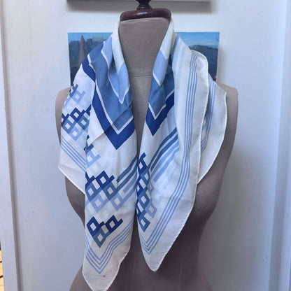Retro scarves
