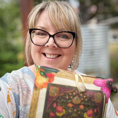 Through the ages book bag