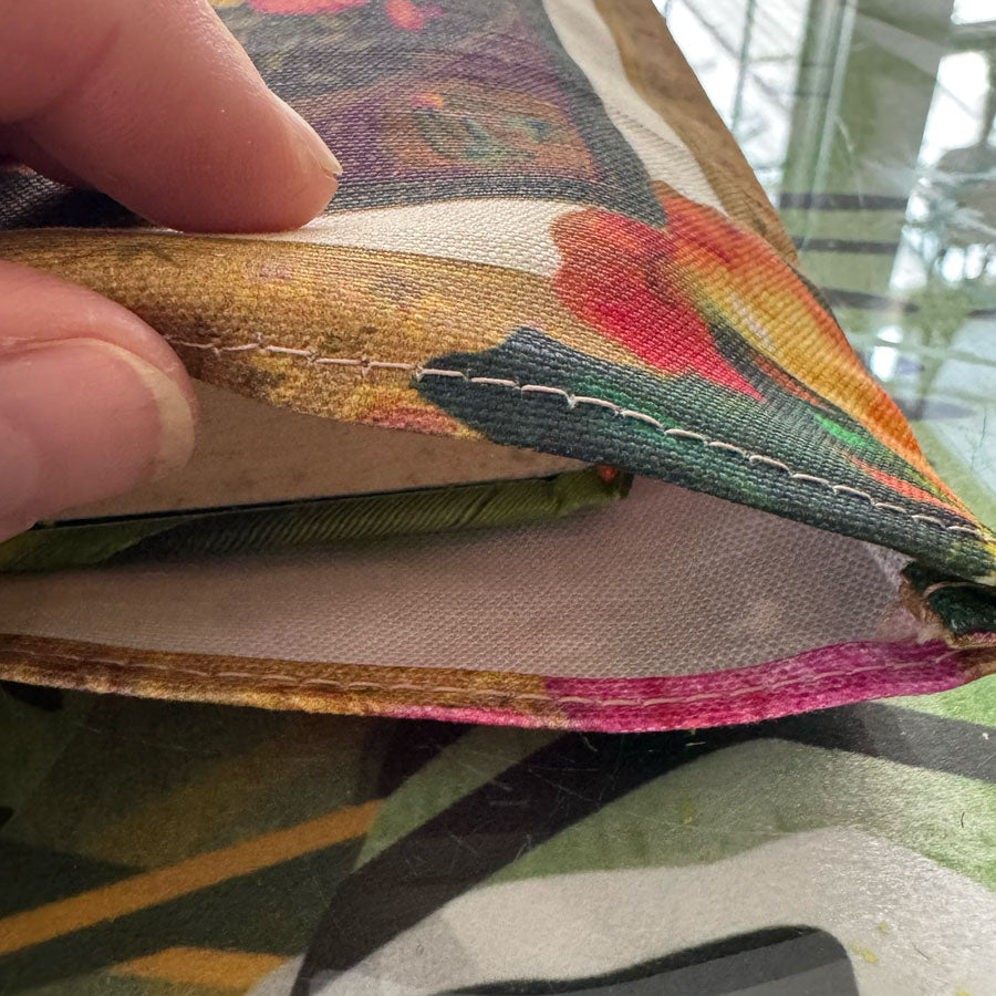 Through the ages book bag