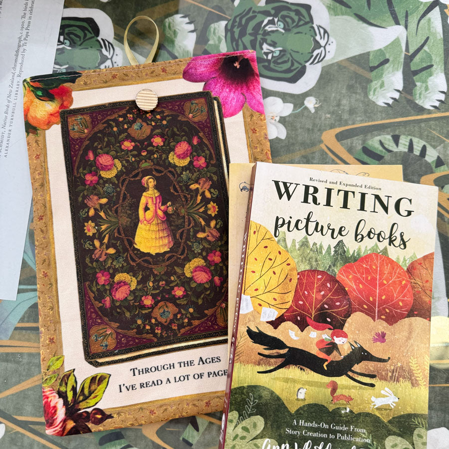 Through the ages book bag