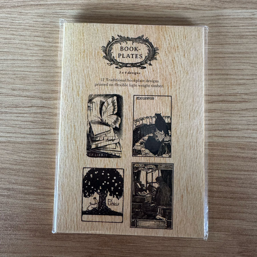 Book-plates
