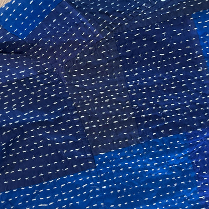 sz 12 Boom Shankar sashiko skirt
