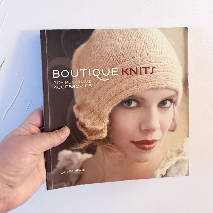 Boutique knits
