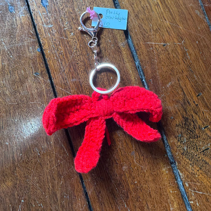 Sweet handmade toys and keychains