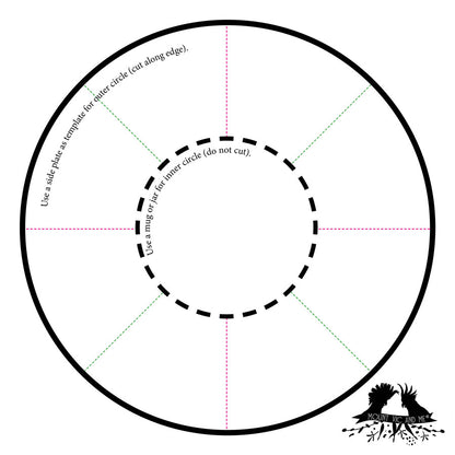 Slow stich bowl pack