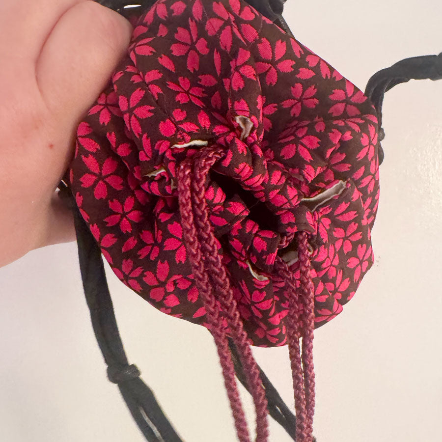 Beautiful box bag