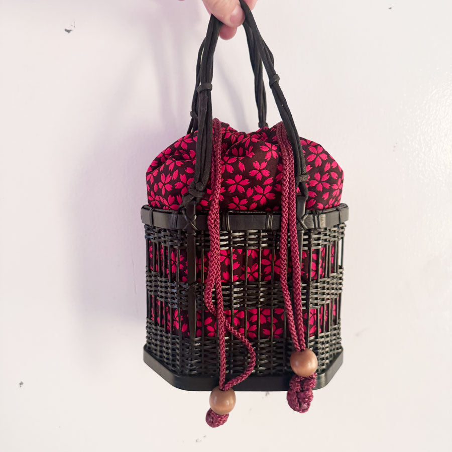 Beautiful box bag