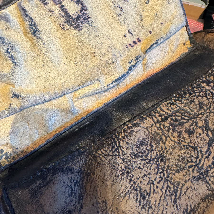 Steampunk doctors handbag