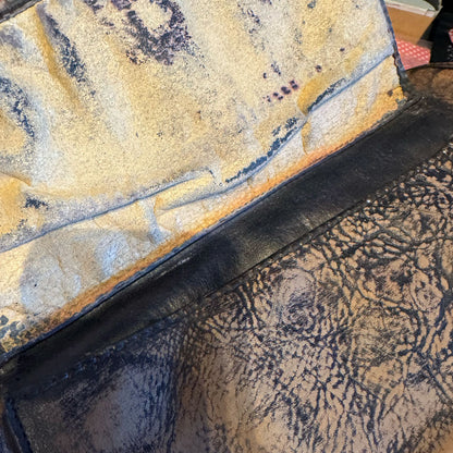 Steampunk doctors handbag