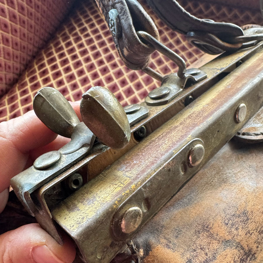 Steampunk doctors handbag