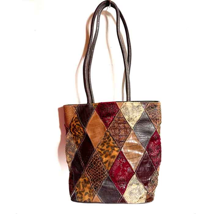 Bueno patchwork bag