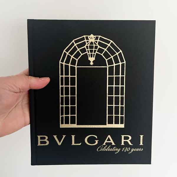 Bulgari book 9866