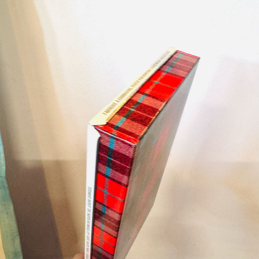 Burtons shortbread tin