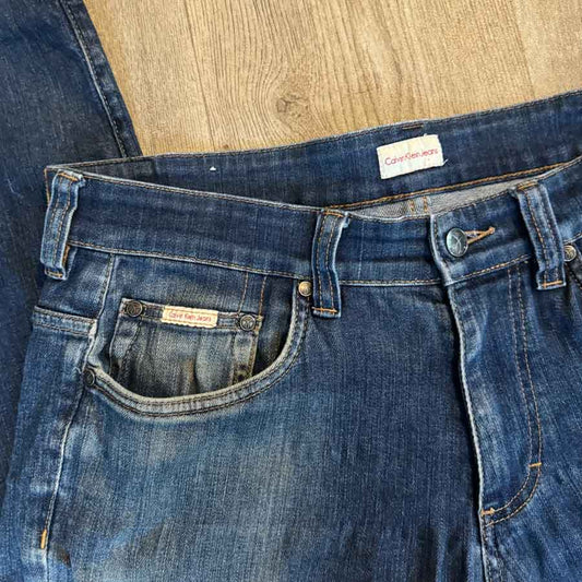 sz 33 Calvin Klein classic jeans