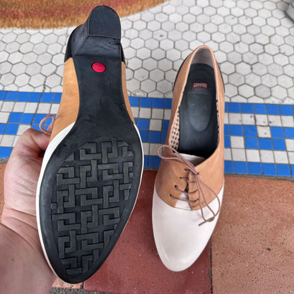 sz 40 Camper vintage shoes