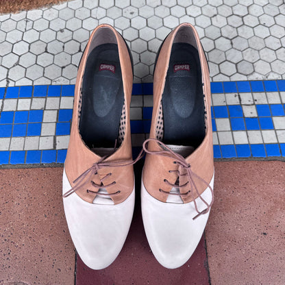 sz 40 Camper vintage shoes