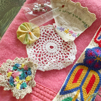 Slow stitch Candy Time pack