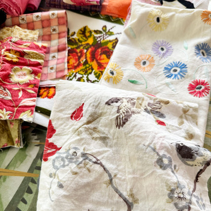 Slow stitch Candy Time pack