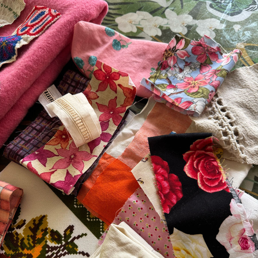 Slow stitch Candy Time pack