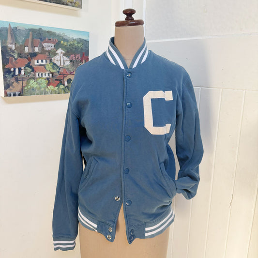 sz S Carhardtt letterman jacket