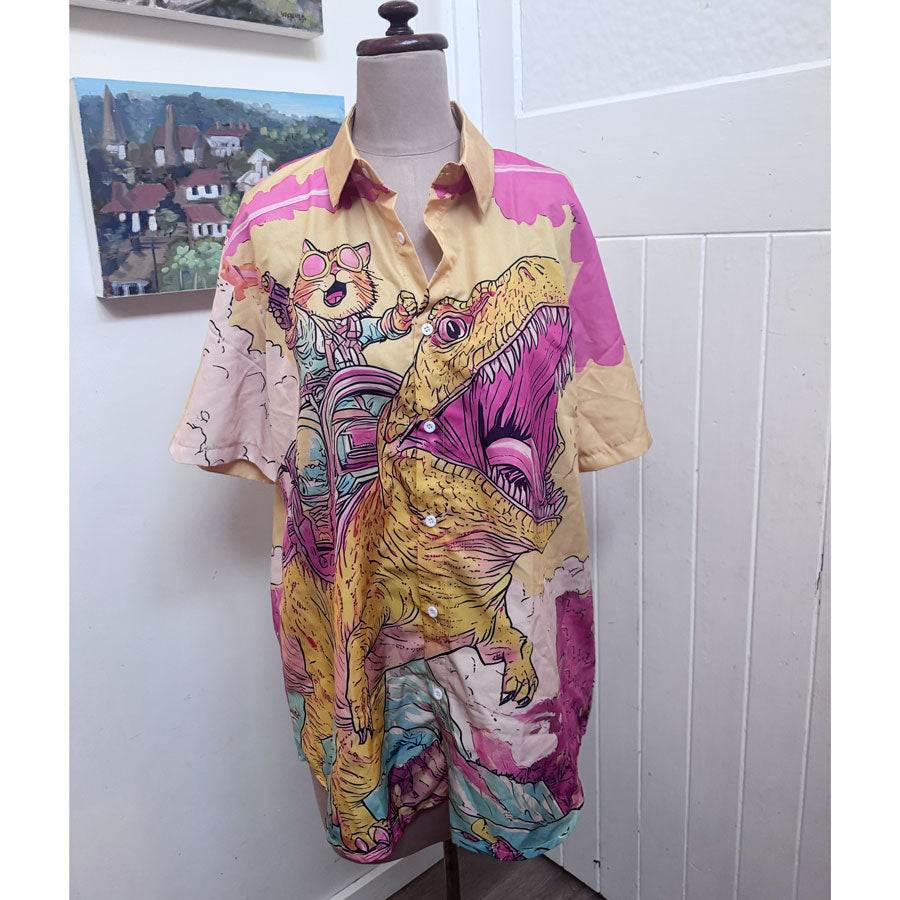 Retro scarves