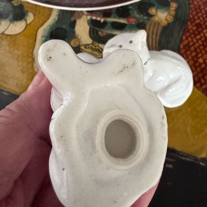 Cat salt and pepper shakers