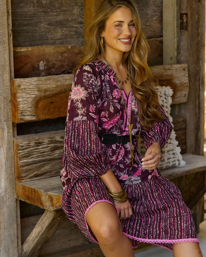 Molly dress Catania 1XL-4XL