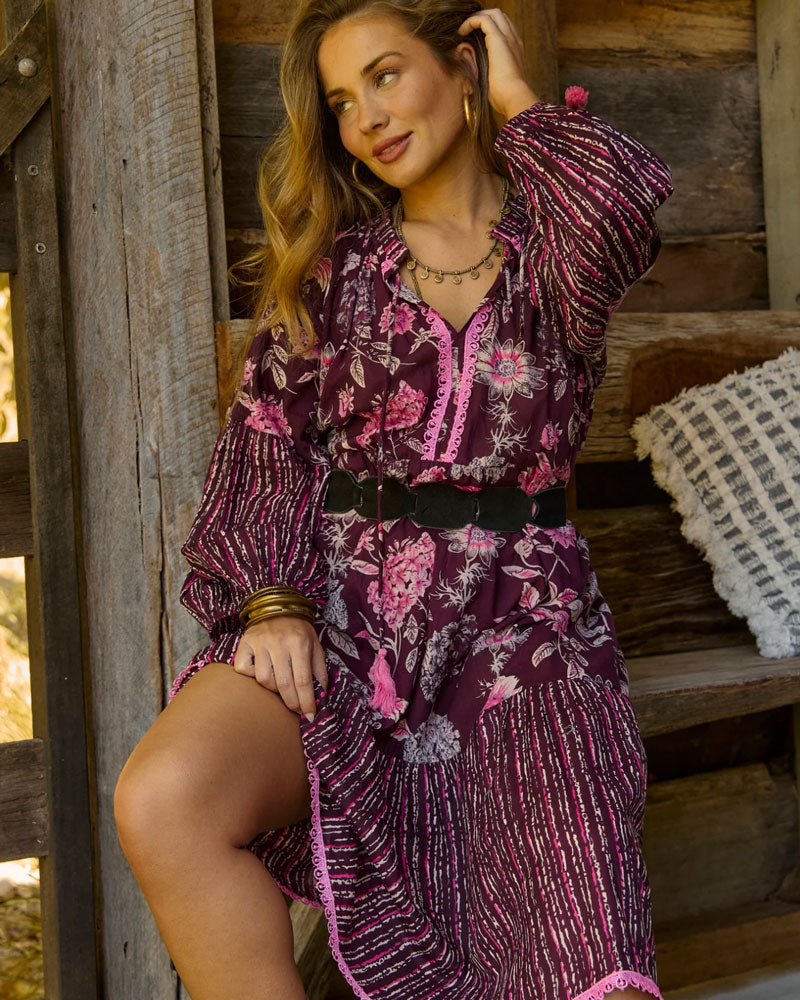 Molly dress Catania 1XL-4XL