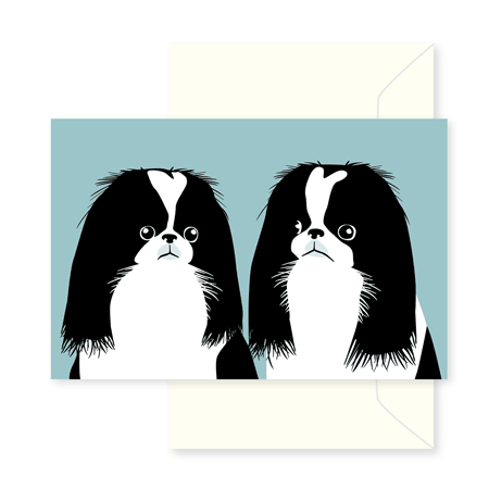 Animal greeting cards